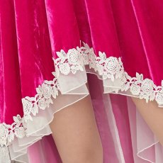 画像8: 残りわずか！【SALE20％OFF】【3点セット】サンタ3点セット コスプレ サンタクロース コスチューム キャバドレス (8)