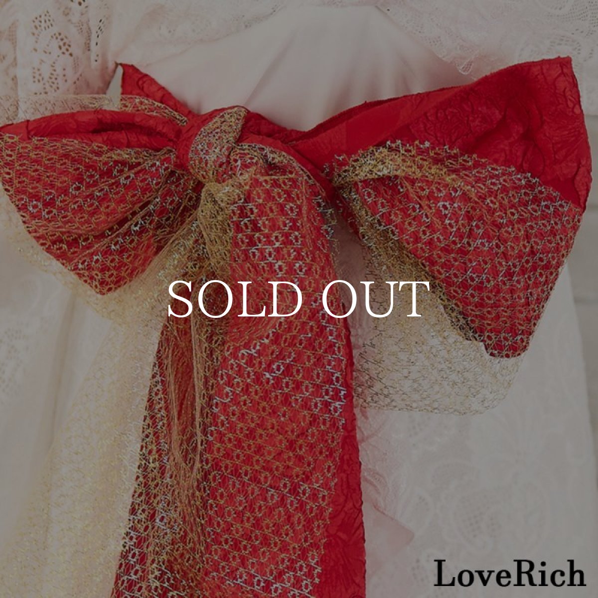 画像12: 再入荷！【2カラー/3点セット】総レース  豪華 花柄 帯 テールカット オーガンジー ミニスカート ロング 花魁 着物 ドレス コスプレ イベント ハロウィン キャバドレス (12)