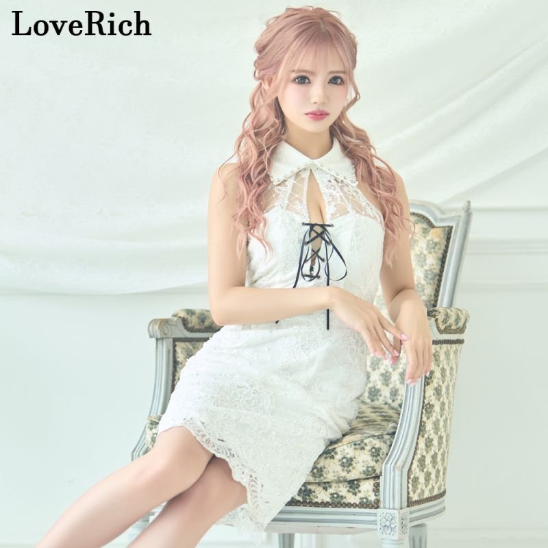 チュールレース　ボネ SMサイズ/4カラー】パール＆ビジュー 襟 スパンコール 刺繍