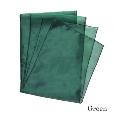 画像21: 【送料無料！】【18カラー/帯単品】ふんわり オーガンジー 帯 兵児帯 花魁 着物 浴衣 ドレス (21)
