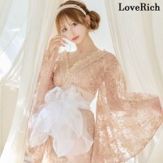 画像7: 【送料無料！】【18カラー/帯単品】ふんわり オーガンジー 帯 兵児帯 花魁 着物 浴衣 ドレス (7)