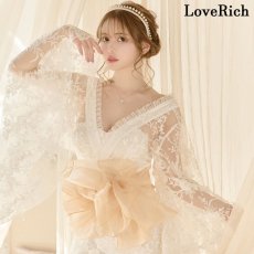 画像6: 【送料無料！】【18カラー/帯単品】ふんわり オーガンジー 帯 兵児帯 花魁 着物 浴衣 ドレス (6)
