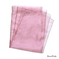 画像17: 【送料無料！】【18カラー/帯単品】ふんわり オーガンジー 帯 兵児帯 花魁 着物 浴衣 ドレス (17)