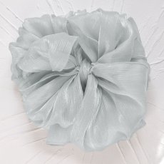画像25: 【送料無料！】【14カラー/帯・ショール単品】2WAY ラメ入り しわ加工 ふんわり 帯 ショール 兵児帯 花魁 着物 浴衣 ドレス (25)