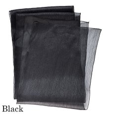 画像12: 【送料無料！】【14カラー/帯・ショール単品】2WAY ラメ入り しわ加工 ふんわり 帯 ショール 兵児帯 花魁 着物 浴衣 ドレス (12)