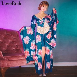 翠緑の花魁 - LoveRich(ラブリッチ)