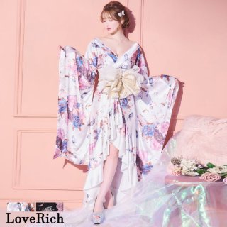 純白の花魁 - LoveRich(ラブリッチ)