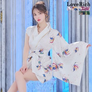 深紫の花魁 - LoveRich(ラブリッチ)