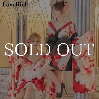 真紅の花魁 - LoveRich(ラブリッチ)
