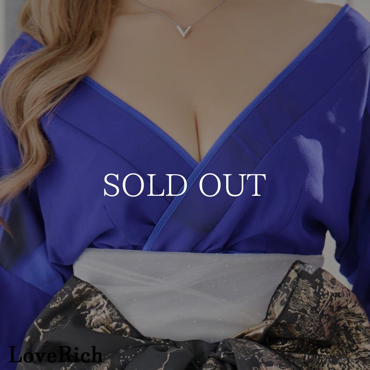 画像7: 【高級ライン】【2点セット】花柄 シフォン ミニスカート ロング 豪華 花魁 着物 ドレス コスプレ イベント ハロウィン (7)