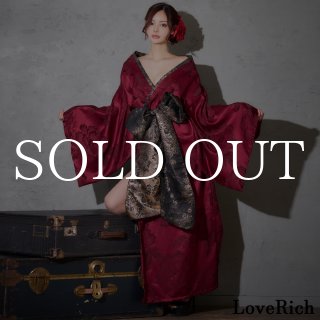 真紅の花魁 - LoveRich(ラブリッチ)