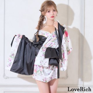 純白の花魁 - LoveRich(ラブリッチ)