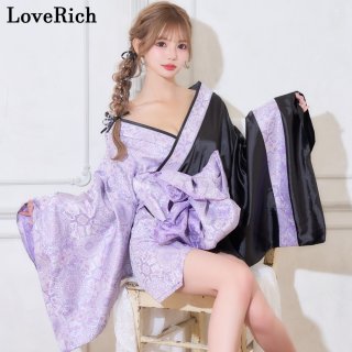 真紅の花魁 - LoveRich(ラブリッチ)