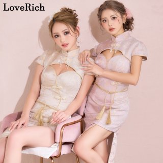 キャバドレス・ミニドレス激安通販はLoveRich（ラブリッチ）