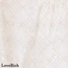 画像9: 【SMLサイズ】肩チェーン フロントジッパー レース スパンコール マーメイドスカート 美胸 美脚 タイト ミニドレス キャバドレス  (9)