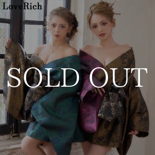 キャバドレス・ミニドレス激安通販はLoveRich（ラブリッチ）