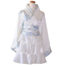 画像13: 【2カラー】3段フリル ボリューム パニエスカート コスプレ インナー イベント 小物 スカート (13)