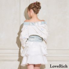 画像4: 【2カラー】3段フリル ボリューム パニエスカート コスプレ インナー イベント 小物 スカート (4)