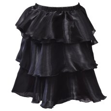 画像12: 【2カラー】3段フリル ボリューム パニエスカート コスプレ インナー イベント 小物 スカート (12)