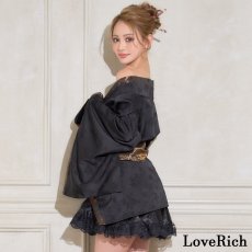 画像9: 【2カラー】3段レースフリル ボリューム パニエスカート コスプレ インナー イベント 小物 スカート (9)