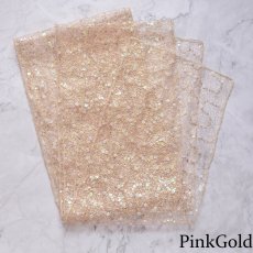 画像7: 【送料無料！】【4カラー/帯単品】スパンコールラメ帯 キラキラ アレンジ帯 兵児帯 花魁 着物 浴衣 和装小物 (7)