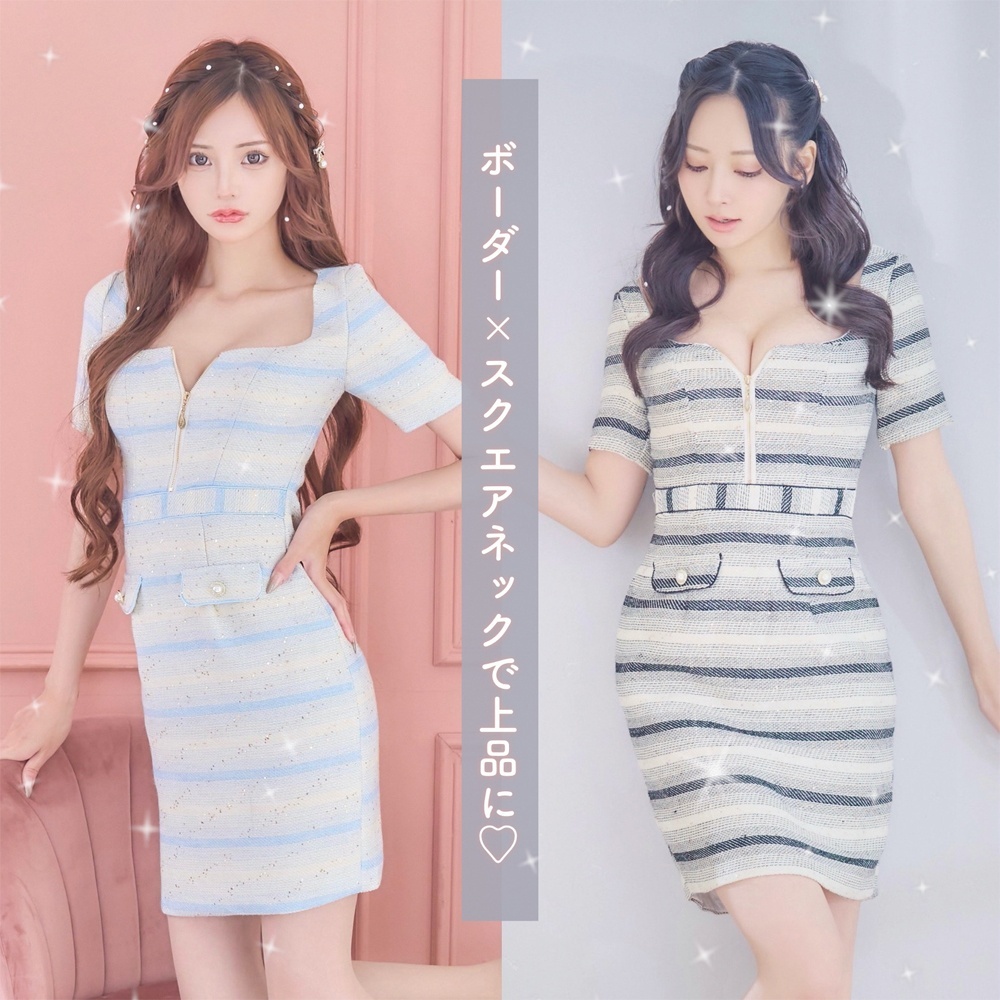 ♡anミニドレス♡ （オーガンザプリーツミニドレス(ミニ